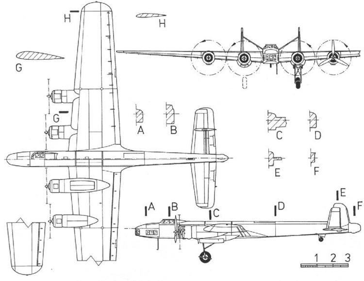 Dornier Do 19 How much potential did the Dornier Do 19 have Forums