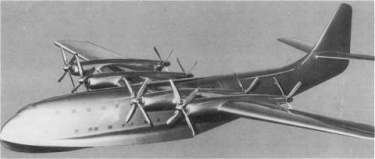 Dornier Do 214 Secret Projects of Aviation Dornier Do 214 heavy flying boat project
