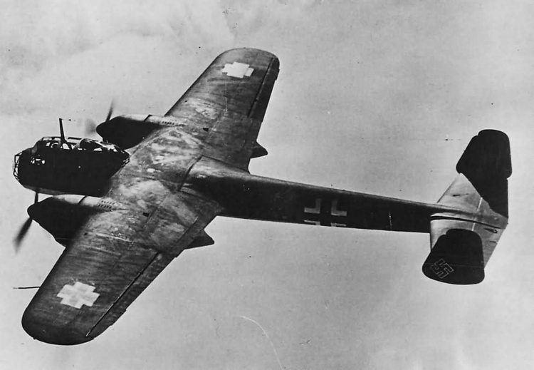 Dornier Do 215 Dornier Do 215 in flight World War Photos
