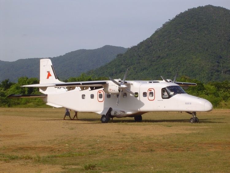 Dornier Do 228 FileITI dornier do228jpg Wikimedia Commons