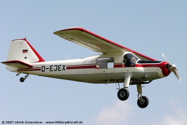 Dornier Do 27 Photos Dornier Do 27 MilitaryAircraftde Aviation Photography