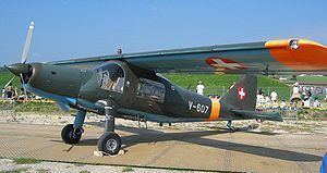 Dornier Do 27 httpsuploadwikimediaorgwikipediacommonsthu