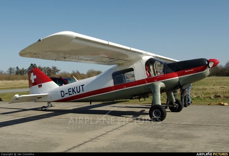 Dornier Do 27 Dornier Do27 Photos AirplanePicturesnet