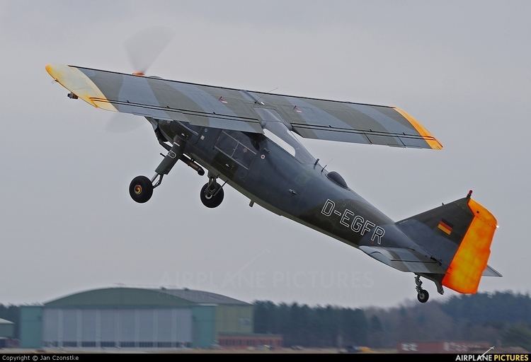 Dornier Do 27 Dornier Do27 Photos AirplanePicturesnet