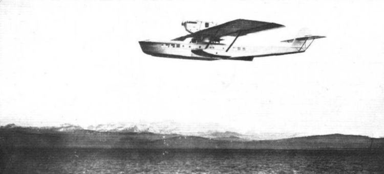 Dornier Do R Dornier DoR Super Wal