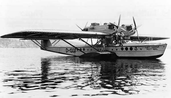 Dornier Do R Dornier DoR Super Wal