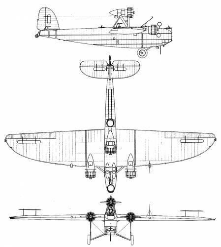 Dornier Do Y TheBlueprintscom Blueprints gt WW2 Airplanes gt Dornier gt Dornier Do Y