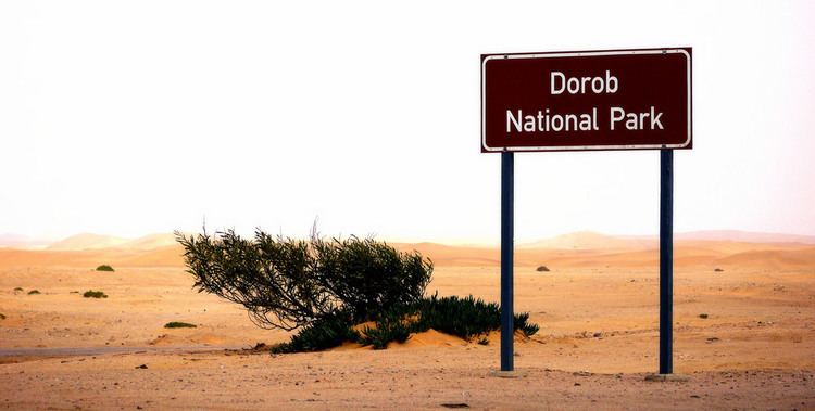 Dorob National Park Dorob National Park Namibia Road sign for Dorob National Flickr