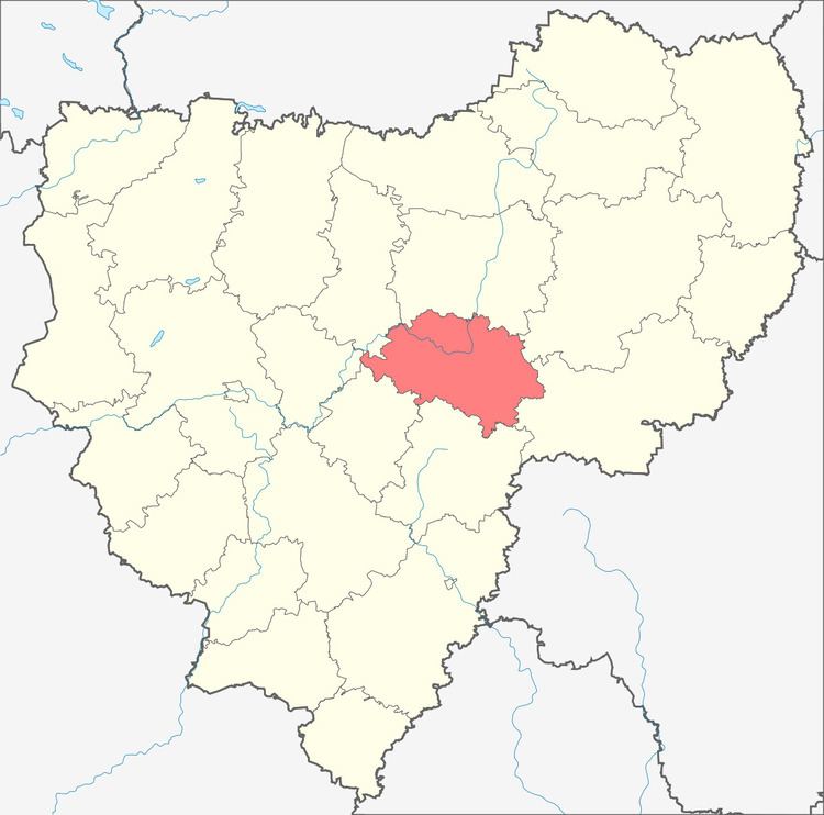 Dorogobuzhsky District