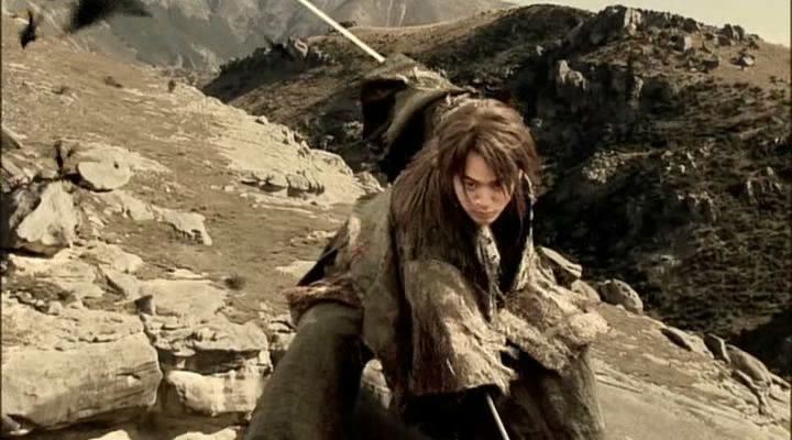 Dororo movie scenes You ll have someones eye out with 