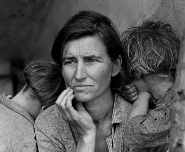 Dorothea Lange Dorothea Lange Dorothea Lange Biography with Photo Gallery