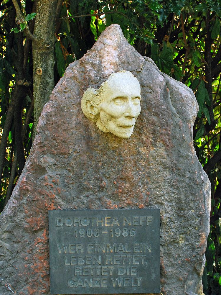 Dorothea Neff FileZentralfriedhof Wien Dorothea Neff Schauspielerin