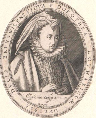 Dorothea of Lorraine Dorothea of Lorraine Wikipedia