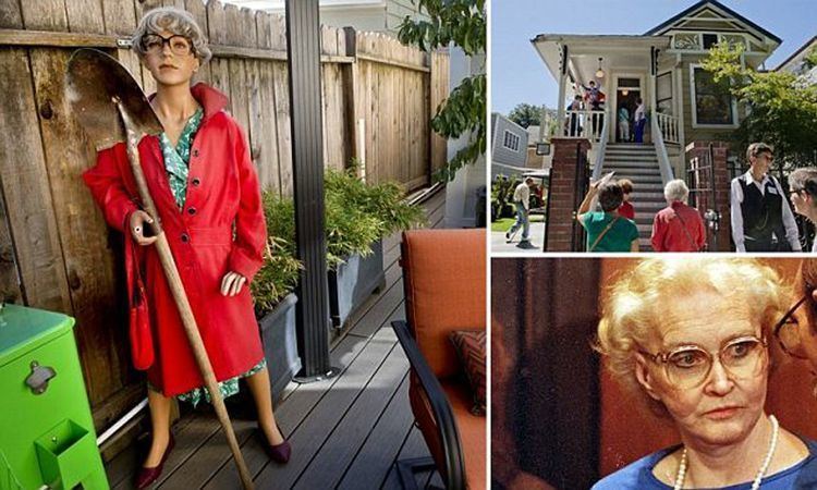 Sacramento home of notorious serial killer Dorothea Puente opens as tourist  attraction | Daily Mail Online