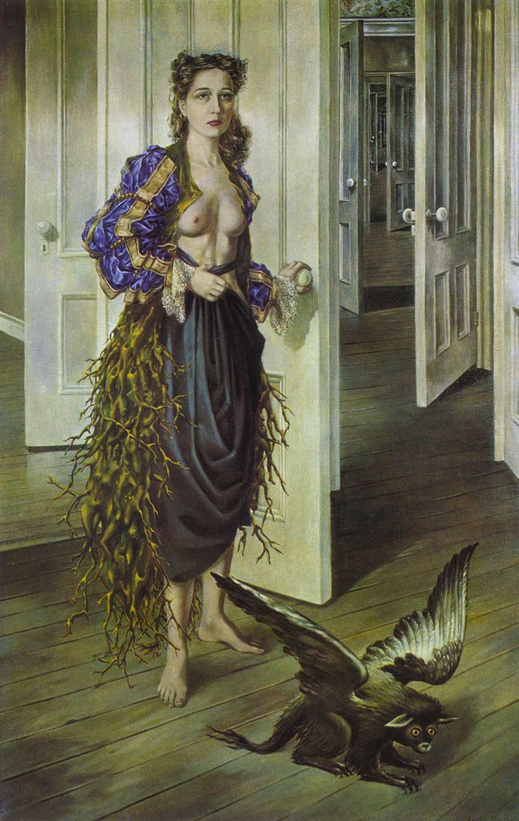 Dorothea Tanning tanningbigjpg