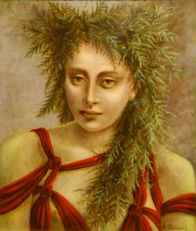 Dorothea Tanning Deirdre Dorothea Tanning WikiArtorg