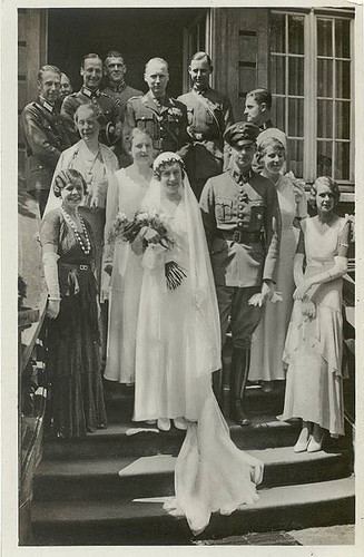 Dorothea von Salviati Hochzeit Prinz Wilhelm von Preussen mit Dorothea von