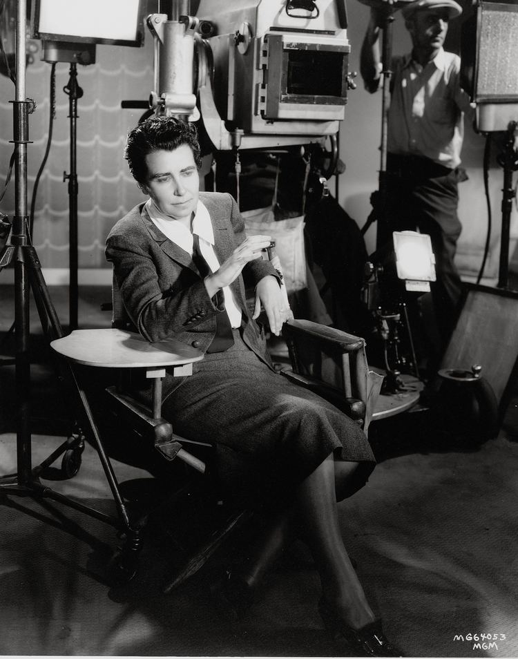 Dorothy Arzner dorothyarzneronsetjpg