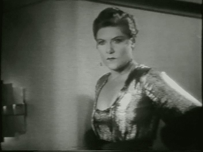 Dorothy Christy Convicted 1931 Noirish