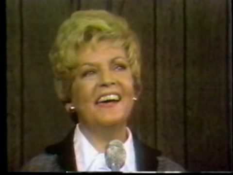 Dorothy Collins 1975 Your Hit Parade Reunion with Dorothy Collins YouTube