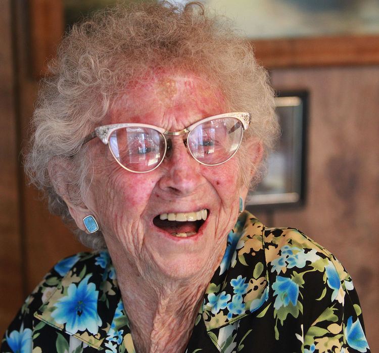 Dorothy Custer Dorothy Custer Idahos Grandma Dies at 103 Southern Idaho