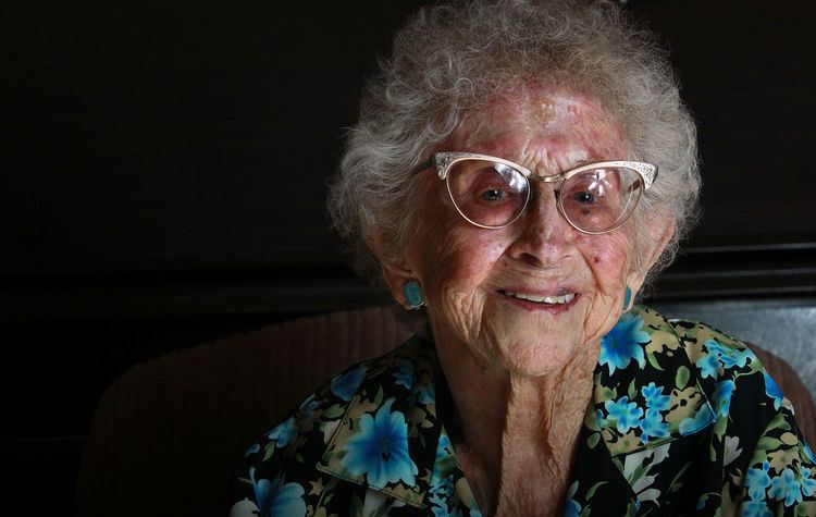 Dorothy Custer Dorothy Custer Idahos Grandma Dies at 103 Southern Idaho