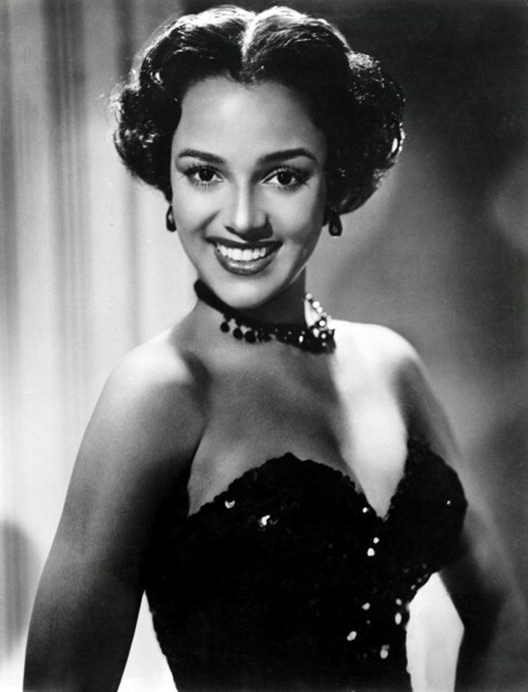 Dorothy Dandridge 50 Groundbreaking Female Film Artists Were Thankful For Dorothy