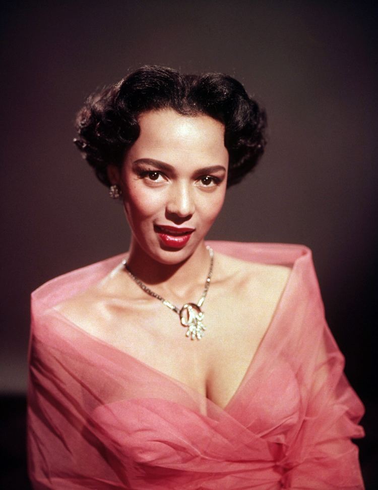 Dorothy Dandridge Dorothy Dandridge Muses Cinematic Women The Red List