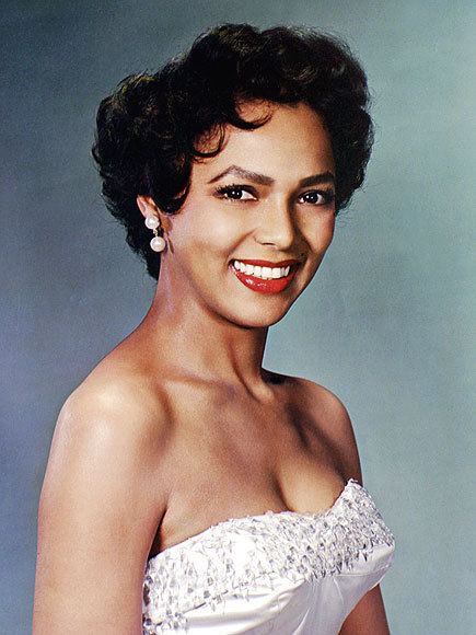 Dorothy Dandridge Gallery of Fame Look at Me Art Work Vol 74 No 12 Dorothy