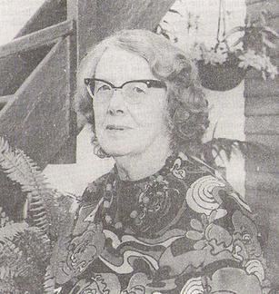 Dorothy Ellicott