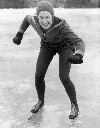 Dorothy Franey One of the pioneers in our sport Dorothy Franey Langkop 19132011