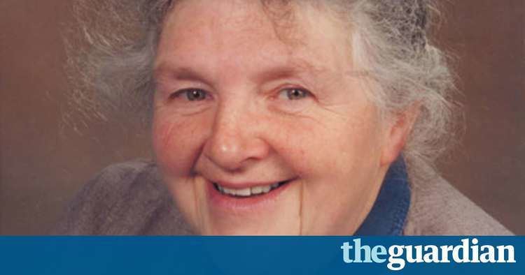 Dorothy Heathcote Dorothy Heathcote obituary Education The Guardian