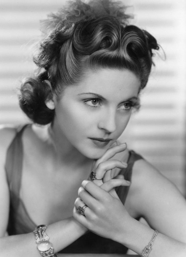 Dorothy Hyson Dorothy Hyson American film stage actress b Dorothy Wardell