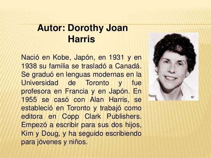Dorothy Joan Harris Melany historia de una anorexica