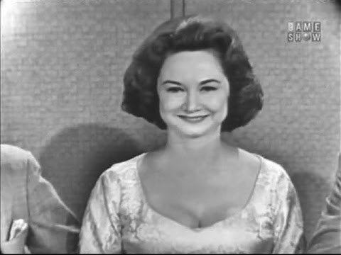 Dorothy Kilgallen To Tell the Truth Dorothy Kilgallen on Panel Mar 19