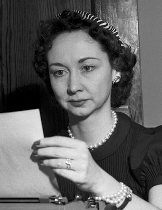 Dorothy Kilgallen By Ken Levine I want to be a panelist