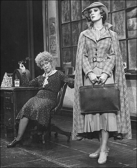 Dorothy Loudon Dorothy Loudon Broadway Theatre Credits Photos Who39s
