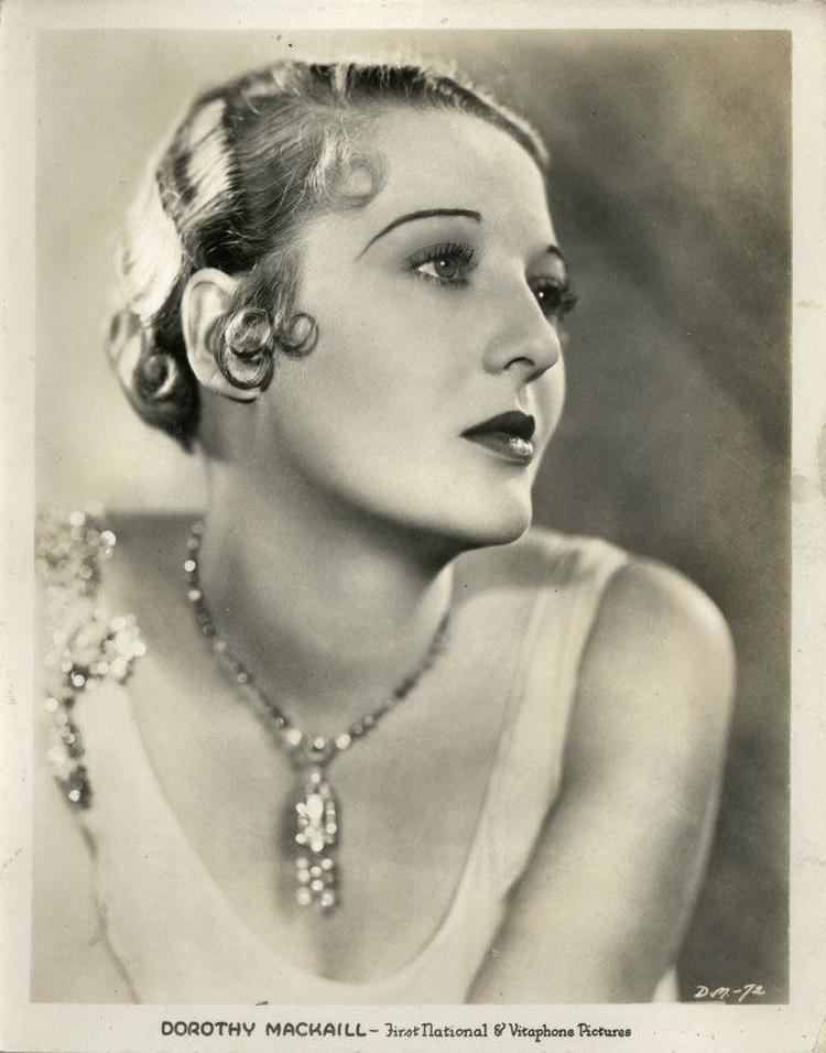 Dorothy Mackaill Picture of Dorothy Mackaill