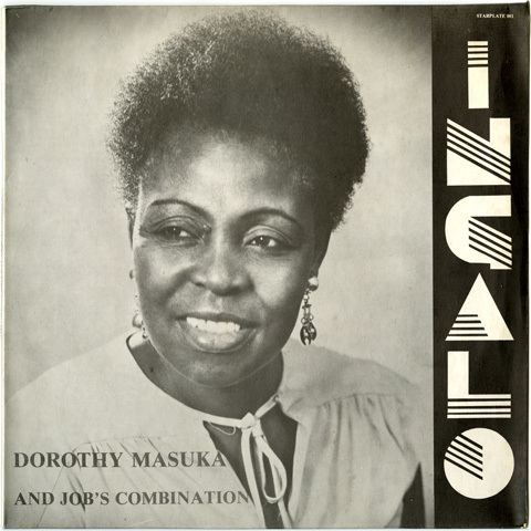 Dorothy Masuka flatinternational south african audio archive Dorothy