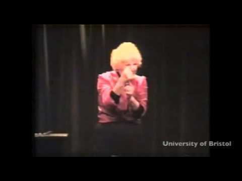 Dorothy Miles BSL poem Our Dumb Friends by Dorothy Miles YouTube