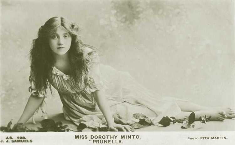Dorothy Minto High resolution pictures of the stage and film actress Dorothy Minto