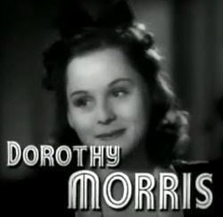 Dorothy Morris Dorothy Morris Wikipedia