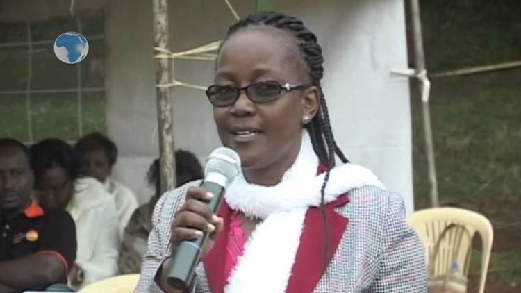 Dorothy Nditi Embu Deputy Governor Dorothy Nditi has raised the alarm over the