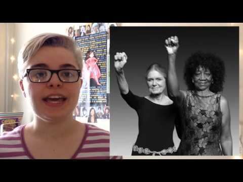 Dorothy Pitman Hughes Women of the Week Gloria Steinem and Dorothy PitmanHughes YouTube