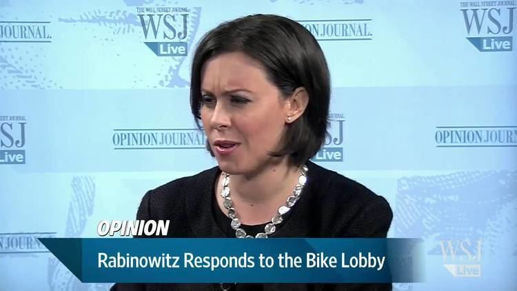 Dorothy Rabinowitz Wall Street Journal Rabinowitz Responds to the Bike Lobby