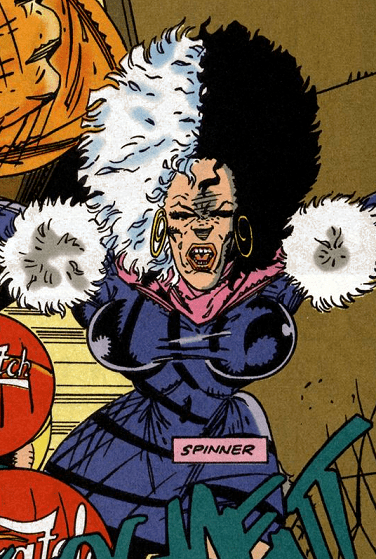 Dorothy Spinner Doom Force Team Comic Vine