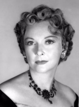Dorothy Stickney Eriksmoen Acclaimed actress Dorothy Stickney from