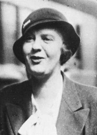 Dorothy Thompson Dorothy Thompson American journalist and writer