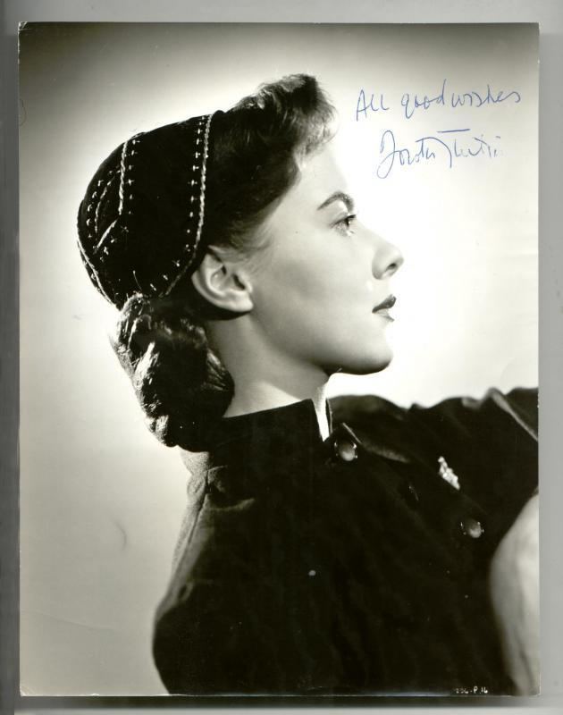 Dorothy Tutin Clickautographs Entertainment search results