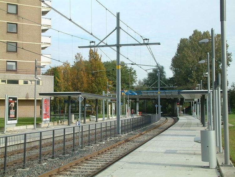 Dorp RandstadRail station